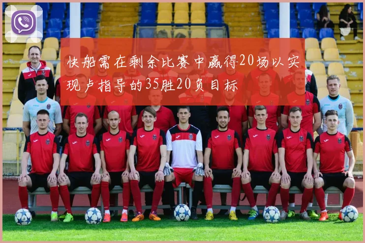 快船需在剩余比赛中赢得20场以实现卢指导的35胜20负目标