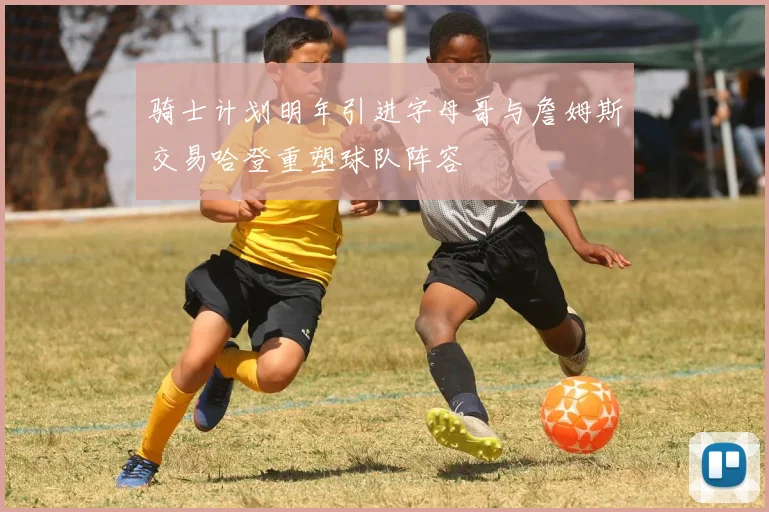 骑士计划明年引进字母哥与詹姆斯交易哈登重塑球队阵容