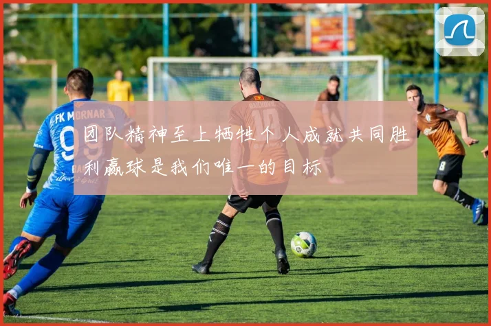 团队精神至上牺牲个人成就共同胜利赢球是我们唯一的目标
